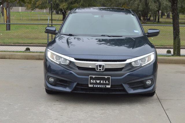 used 2016 Honda Civic car, priced at $15,700