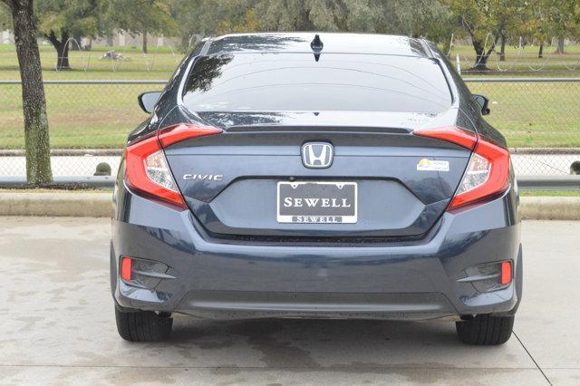 used 2016 Honda Civic car, priced at $15,700