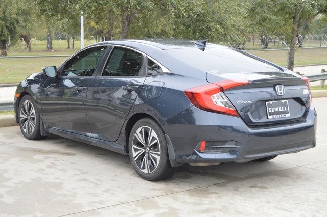 used 2016 Honda Civic car, priced at $15,700