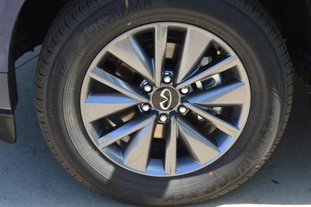 new 2025 INFINITI QX80 car, priced at $85,140