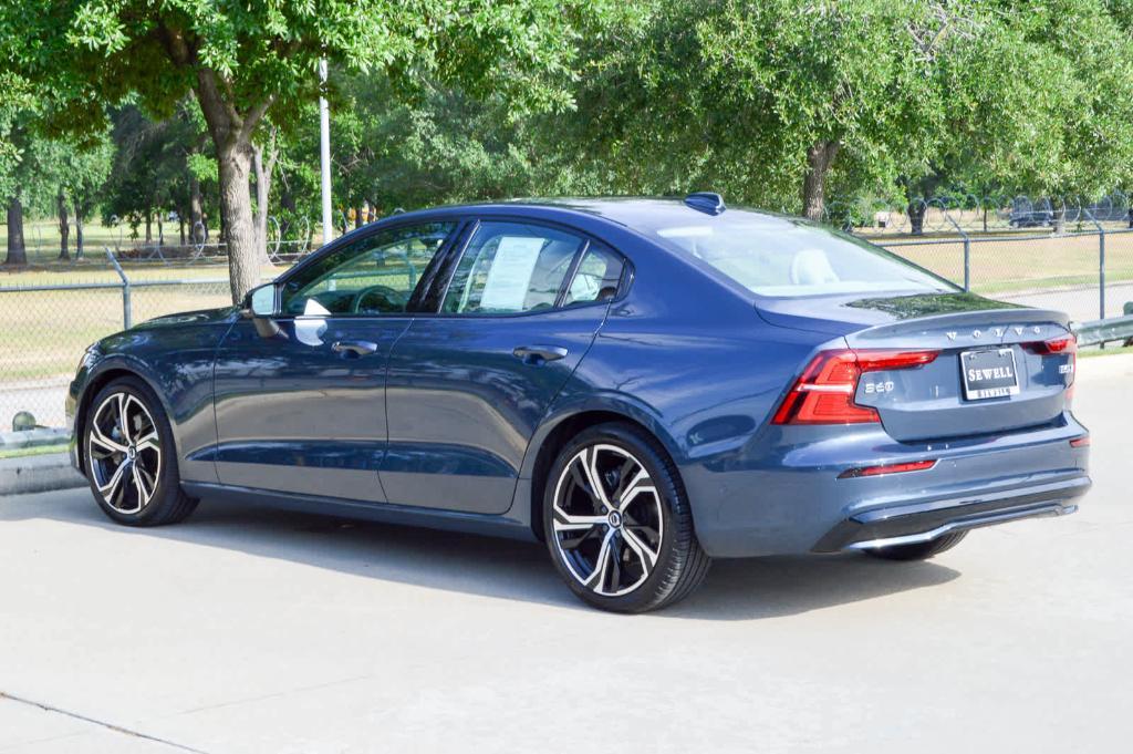 used 2023 Volvo S60 car, priced at $28,994