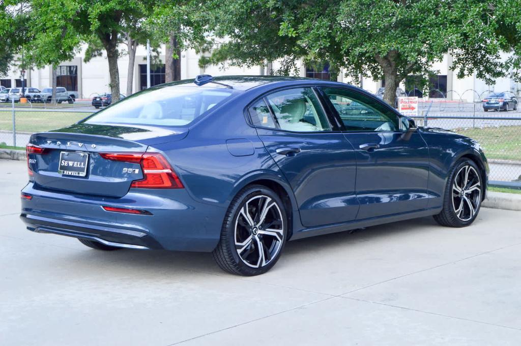 used 2023 Volvo S60 car, priced at $28,994