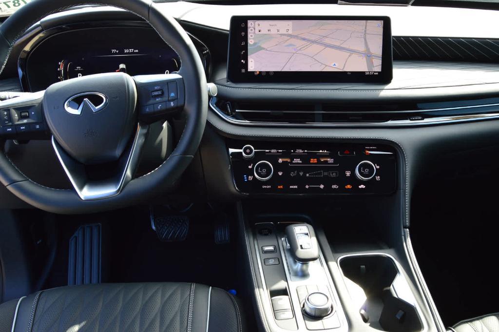 new 2026 INFINITI QX60 car, priced at $70,295