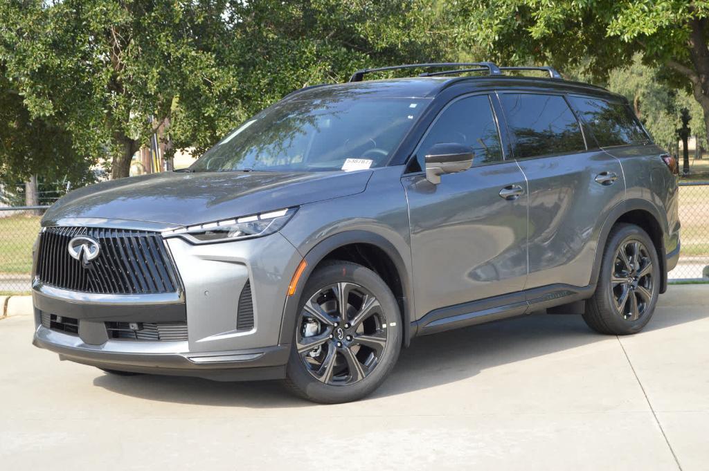 new 2026 INFINITI QX60 car, priced at $70,295