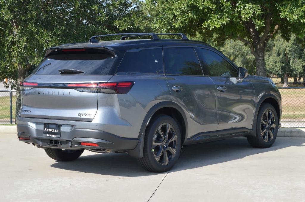 new 2026 INFINITI QX60 car, priced at $70,295