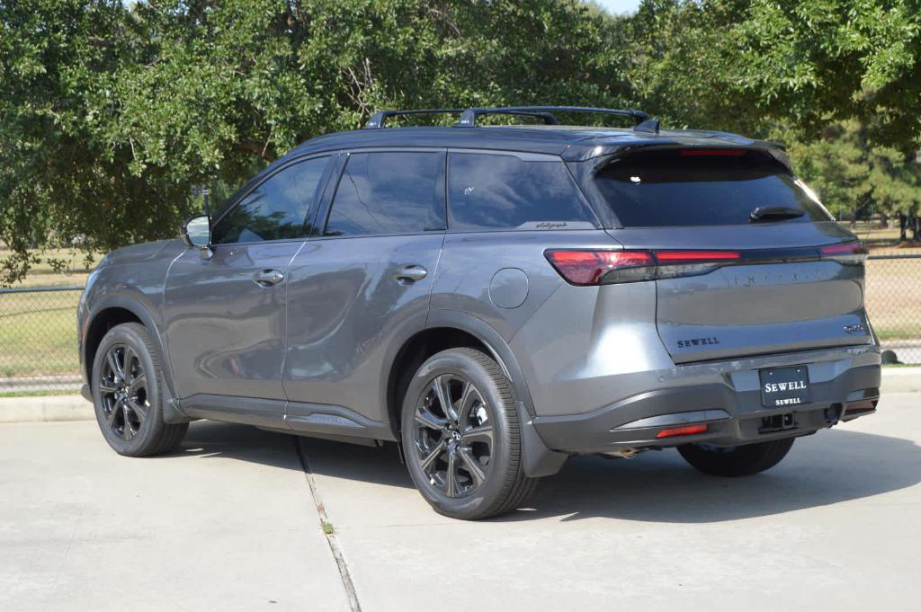 new 2026 INFINITI QX60 car, priced at $70,295