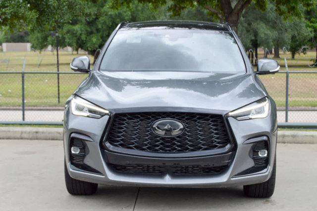 used 2024 INFINITI QX50 car, priced at $42,999