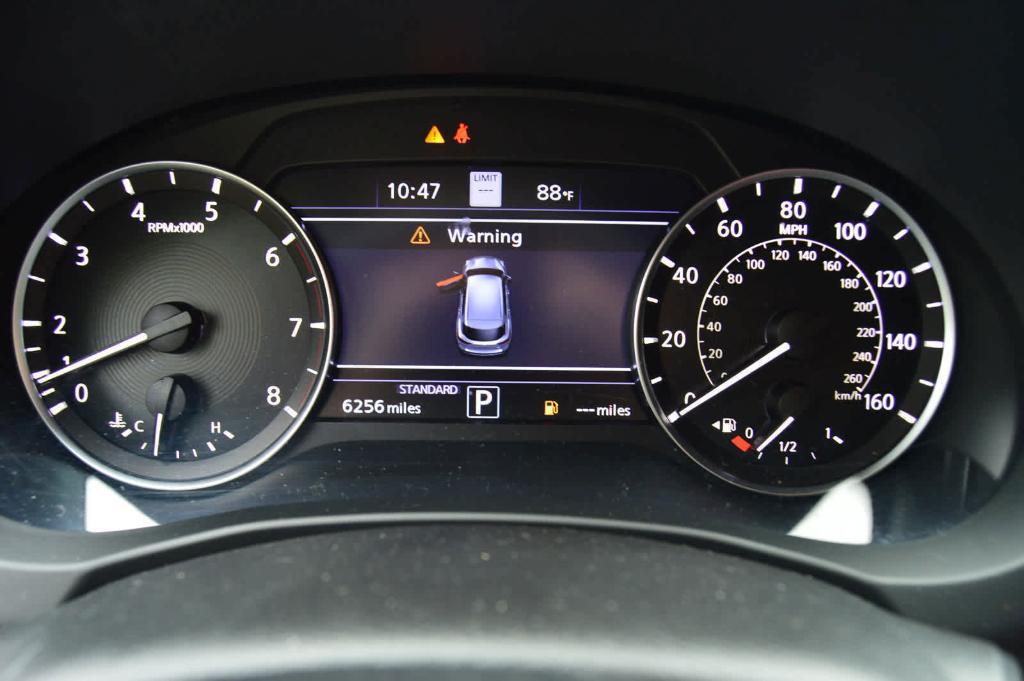 used 2024 INFINITI QX50 car, priced at $39,499