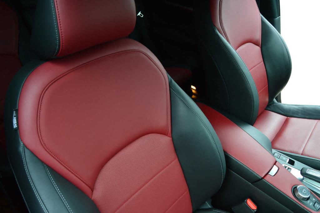used 2024 INFINITI QX50 car, priced at $39,499