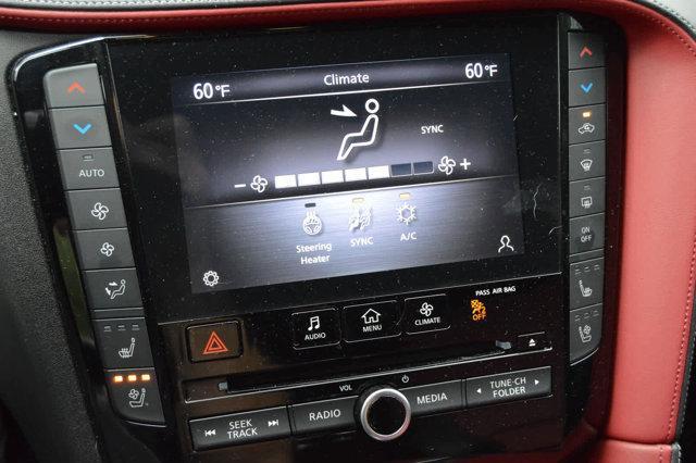 used 2024 INFINITI QX50 car, priced at $42,999