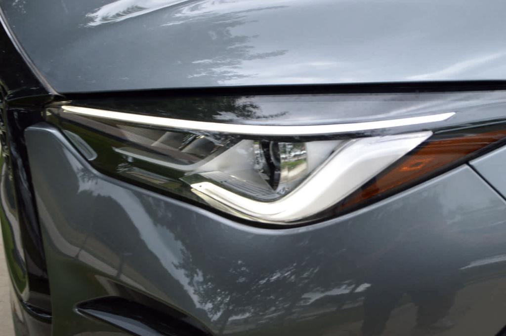used 2024 INFINITI QX50 car, priced at $39,499