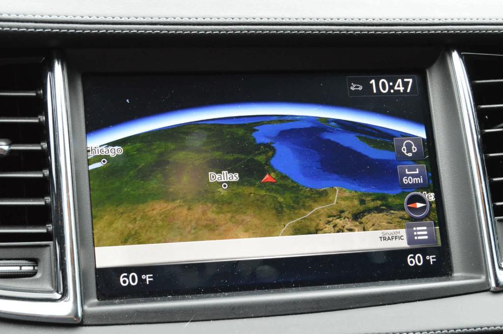 used 2024 INFINITI QX50 car, priced at $39,499