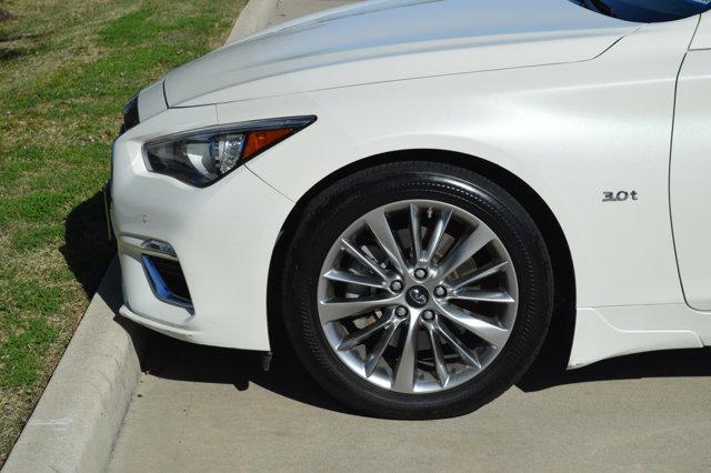 used 2019 INFINITI Q50 car, priced at $21,797