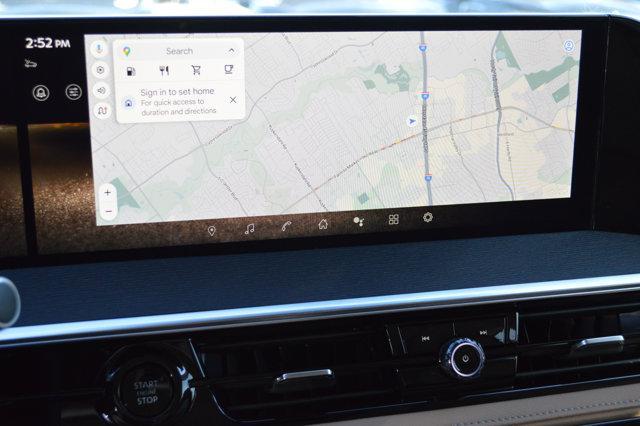 new 2025 INFINITI QX80 car, priced at $102,640