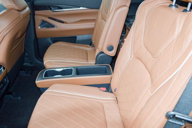 new 2025 INFINITI QX60 car, priced at $69,550