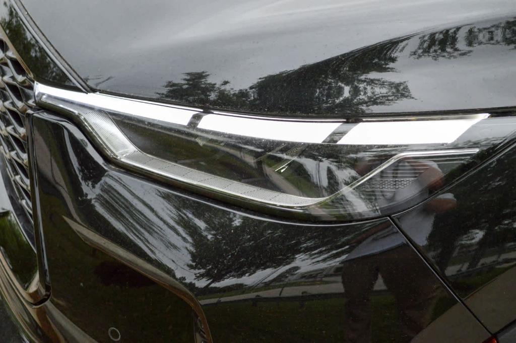new 2025 INFINITI QX60 car, priced at $78,680