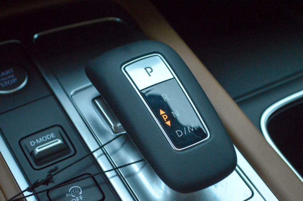 new 2025 INFINITI QX60 car, priced at $78,680