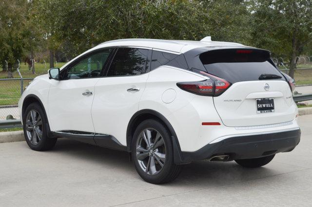 used 2020 Nissan Murano car, priced at $18,291