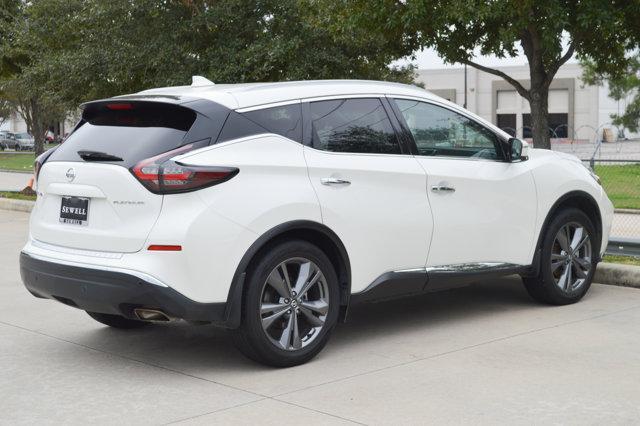 used 2020 Nissan Murano car, priced at $18,291