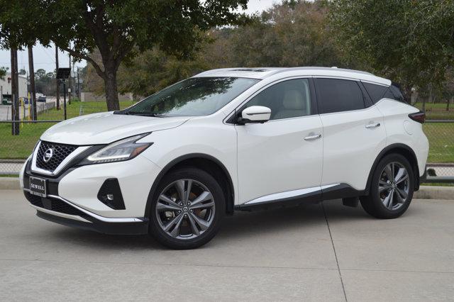 used 2020 Nissan Murano car, priced at $18,291