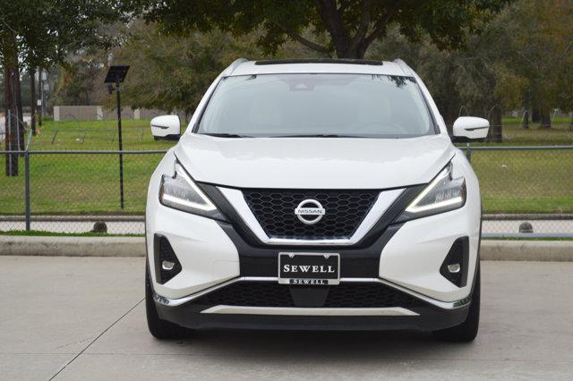 used 2020 Nissan Murano car, priced at $18,291