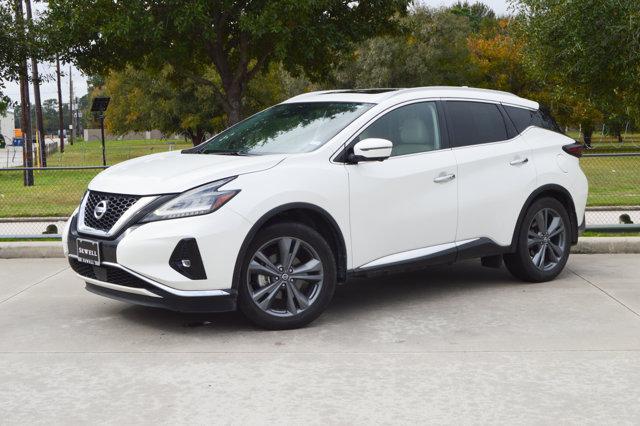 used 2020 Nissan Murano car, priced at $18,291