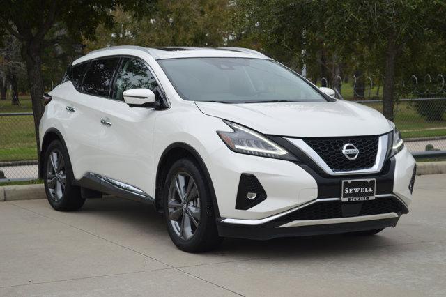 used 2020 Nissan Murano car, priced at $18,291