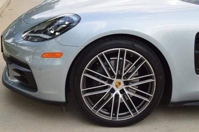 used 2018 Porsche Panamera car, priced at $46,989