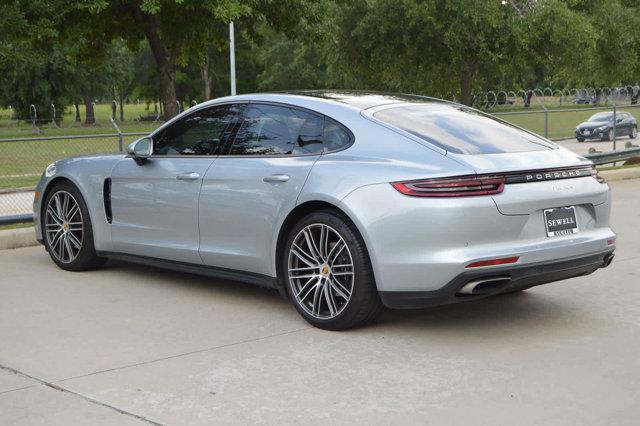 used 2018 Porsche Panamera car, priced at $46,989