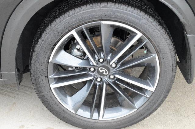 new 2025 INFINITI QX50 car, priced at $54,335