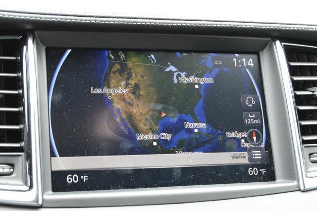 new 2025 INFINITI QX50 car, priced at $54,335