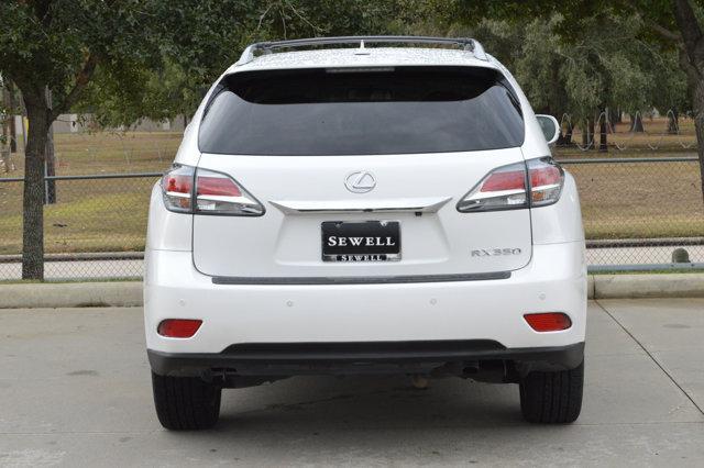 used 2013 Lexus RX 350 car, priced at $17,494