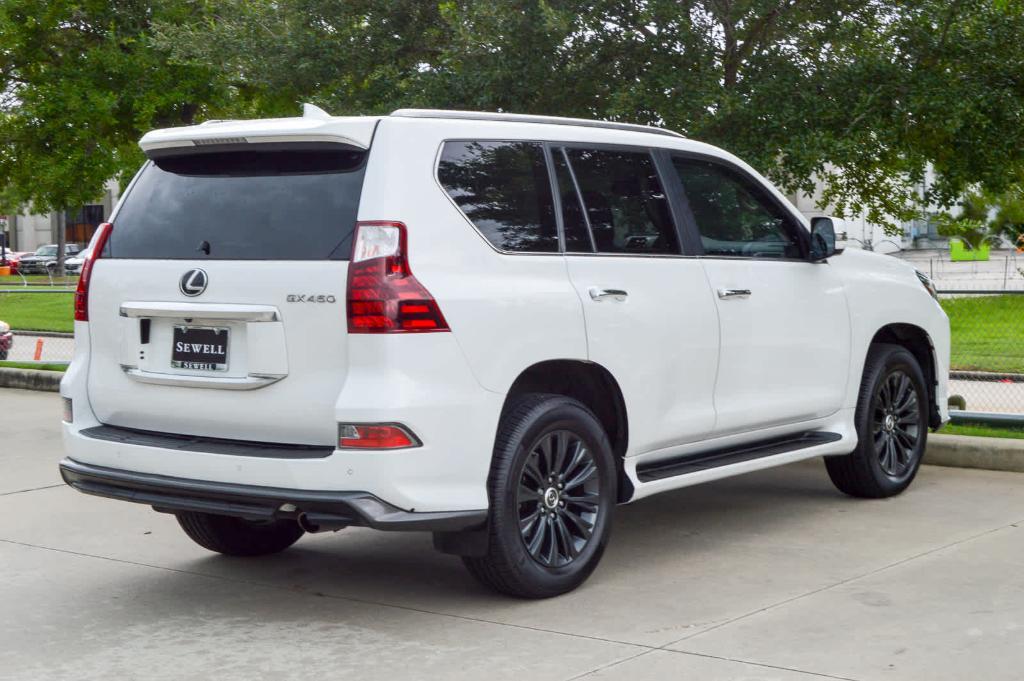 used 2021 Lexus GX 460 car, priced at $43,980