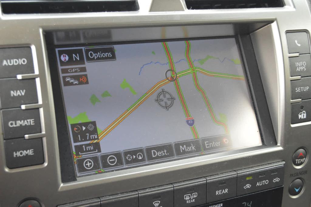used 2021 Lexus GX 460 car, priced at $43,980