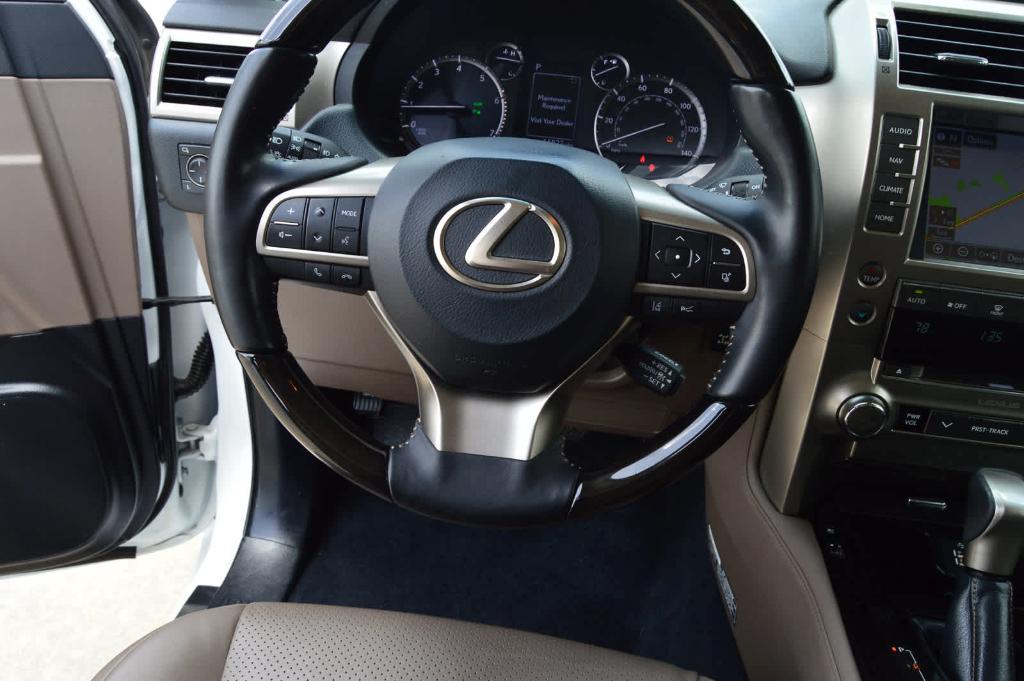 used 2021 Lexus GX 460 car, priced at $43,980