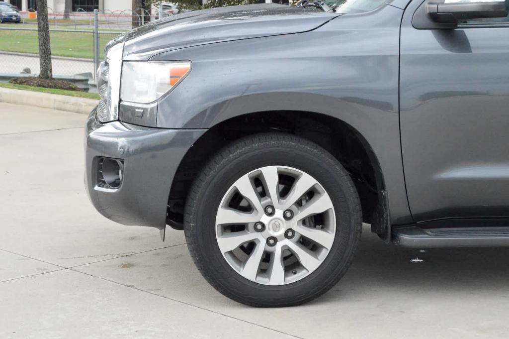 used 2017 Toyota Sequoia car, priced at $26,999