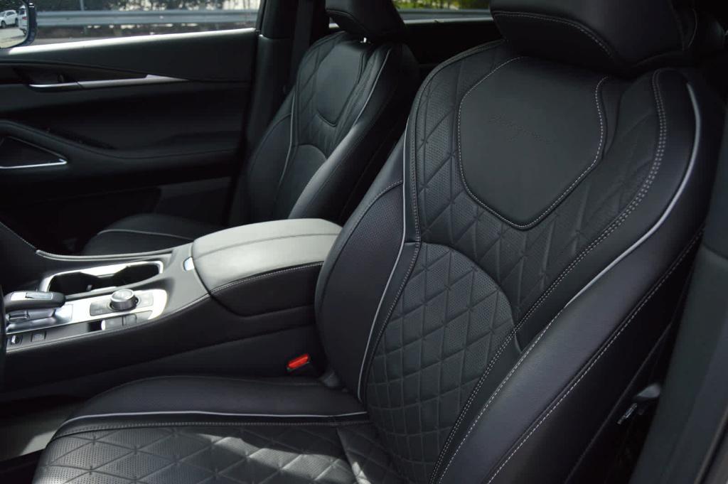 used 2025 INFINITI QX60 car, priced at $54,999