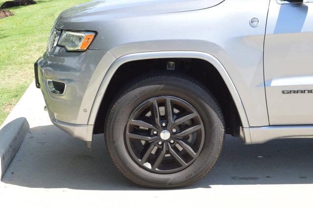 used 2017 Jeep Grand Cherokee car, priced at $15,999