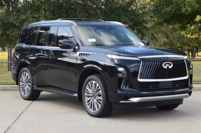 new 2025 INFINITI QX80 car, priced at $108,485