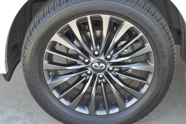 used 2023 INFINITI QX80 car, priced at $59,999