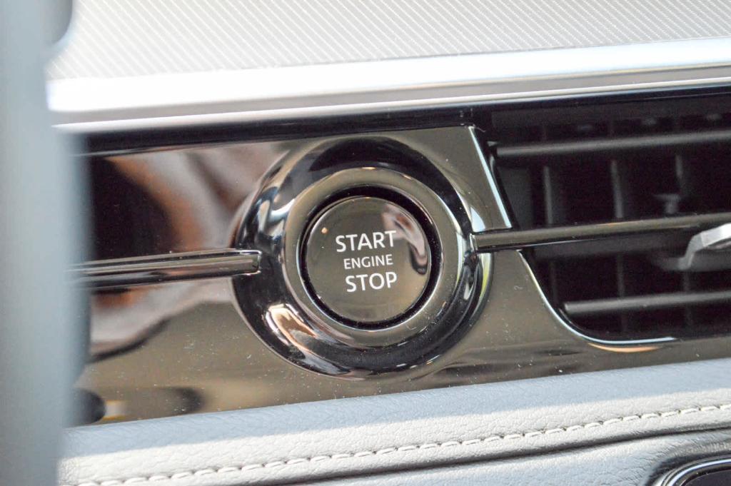 new 2025 INFINITI QX80 car, priced at $84,445