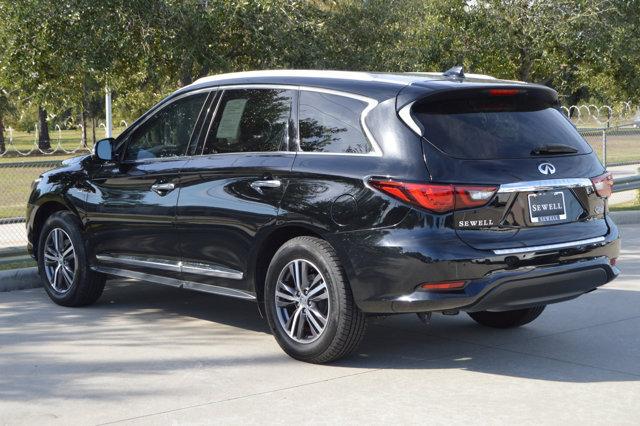 used 2019 INFINITI QX60 car, priced at $21,499