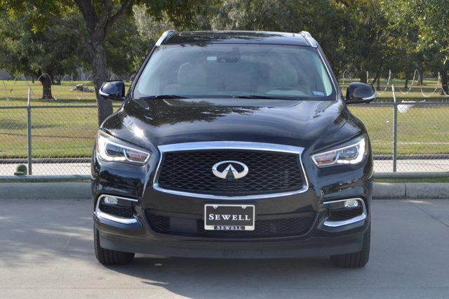 used 2019 INFINITI QX60 car, priced at $21,499