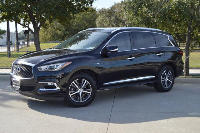 used 2019 INFINITI QX60 car, priced at $21,499