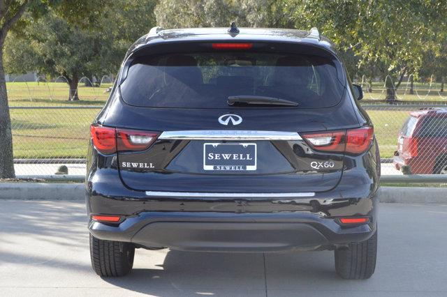 used 2019 INFINITI QX60 car, priced at $21,499