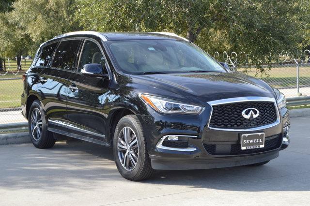 used 2019 INFINITI QX60 car, priced at $21,499