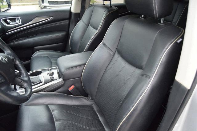 used 2017 INFINITI QX60 car, priced at $18,999