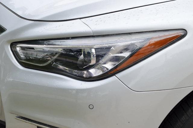 used 2017 INFINITI QX60 car, priced at $18,999