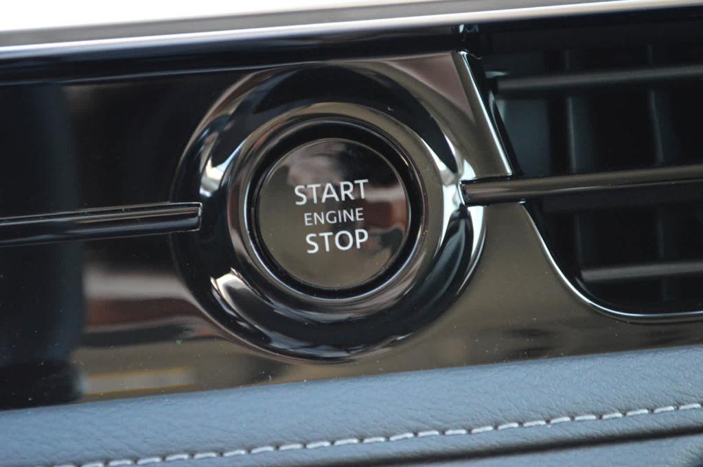 used 2025 INFINITI QX80 car, priced at $71,999