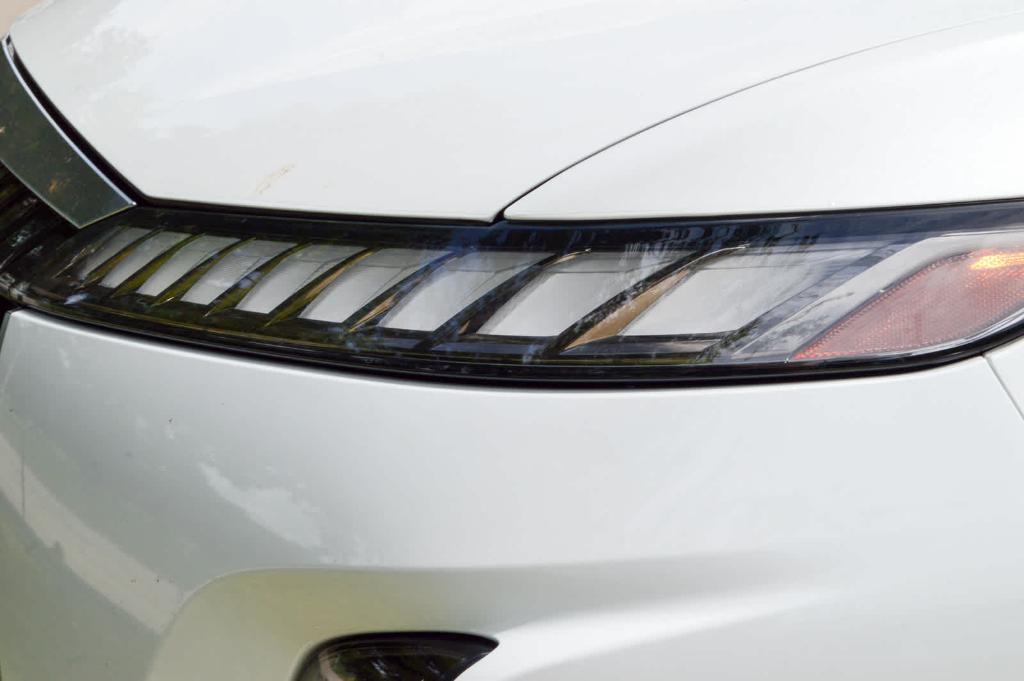 used 2025 INFINITI QX80 car, priced at $71,999